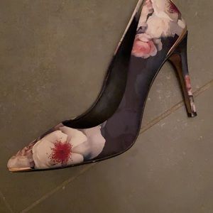 Ted Baker Floral Pumps- SOLD